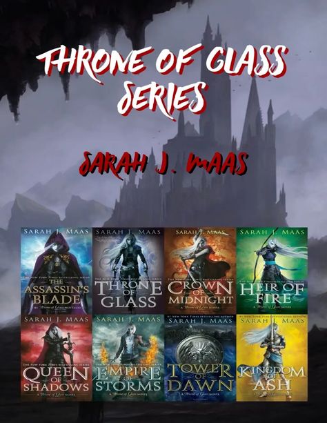 Thorn Of Glass Series, Throne Of Glass Spicy Chapters, Manon Dorian, Book Closet, Book Pdfs, Thick Book, Sarah Maas, Fiction Books Worth Reading, Throne Of Glass Books