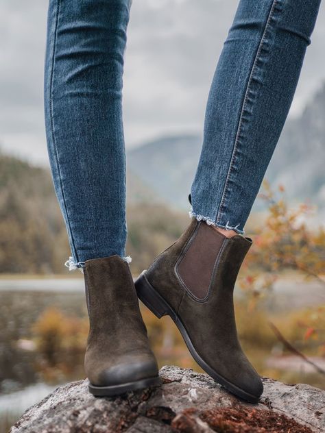 Thursday Boot Company | Handcrafted with Integrity Thursday Boot Company Womens, Thursday Duchess Boot Outfit, Dark Brown Chelsea Boots Outfit Women, Thursday Boots Outfits Women, Thursday Chelsea Boots, Tuesday Boots, Women Chelsea Boots Outfits, Brown Chelsea Boots Outfit Women, Women’s Boots