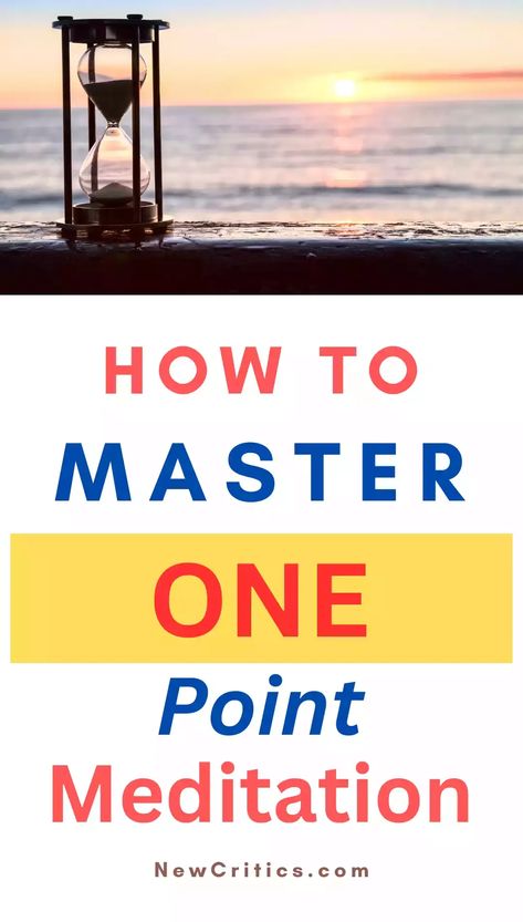 Let’s find out how to master one point meditation. It can bring impressive focus and calm to our busy lives. We’re constantly flooded with information and tasks vying for attention. It’s easy to feel scattered and unfocused. One point meditation uses a single focus point. This might be the breath, an object, or repeating a mantra. By concentrating intently on one thing, we train our mind. It learns to stay present and filter out distractions. Manifest Success, Stay Present, Focus Point, Manifestation Meditation, Busy Life, Mantra, Coming Out, Dreaming Of You, Meditation