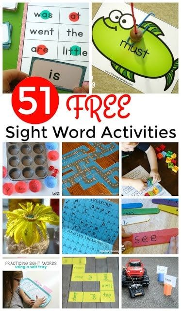 Games To Teach Sight Words, 2nd Grade Sight Word Games, Reading Games First Grade, 1st Grade Reading Activities, Free Sight Word Games, Sight Words Games, Kindergarten Sight Word Games, Sight Words Kindergarten Activities, Second Grade Sight Words