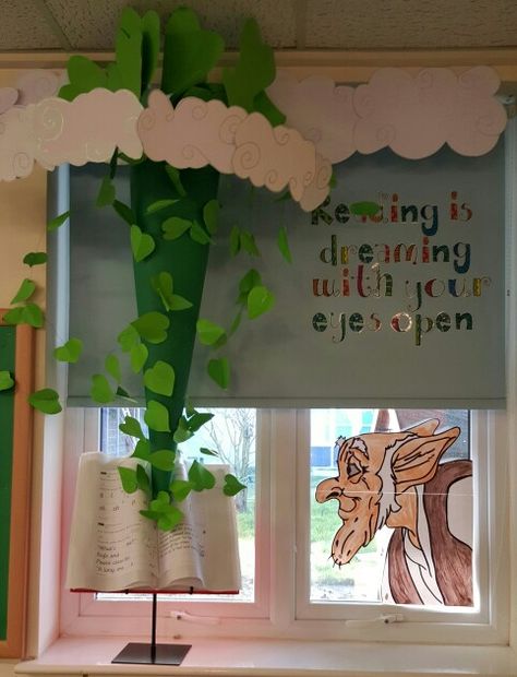 Book Week Door Displays, Book Week 2023 Read Grow Inspire, Read Grow Inspire, Classroom Labels Printables, Elementary Librarian, School Library Decor, Labels Printables, Reading Display, Room Activities