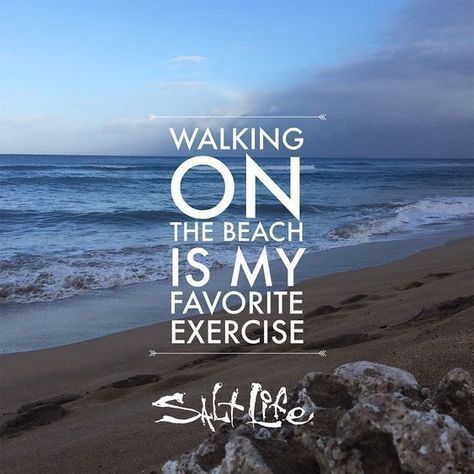 Quotes Sea, Walking Quotes, Quotes Summer, Maine Travel, Ocean Quotes, Beach Love, I Love The Beach, Marco Island, Beach Quotes