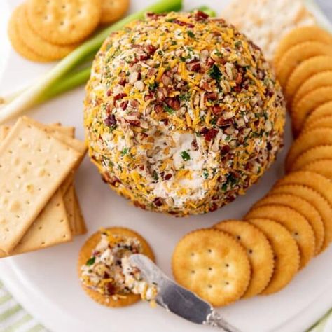 Pioneer Woman Bacon Ranch Cheese Ball Tree Cheese Ball, Christmas Tree Cheese Ball, Bacon Ranch Cheese Ball Recipe, Bacon Ranch Cheese Ball, Ranch Cheese Ball, Christmas Tree Cheese, Cheese Ball Recipes Easy, Cheddar Cheese Ball, Woman Images