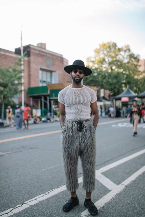 Afro Punk Men, Afropunk Outfits, Afropunk Fashion, Afro Punk Outfits, Mens Dresses, Afro Punk Fashion, Gender Fluid Fashion, Best Dressed Man, Concept Clothing