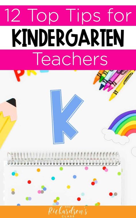 First Year Teacher Classroom Setup Kindergarten, First Time Kindergarten Teacher, 1st Year Kindergarten Teacher, Kindergarten Hacks Teachers, Kindergarten Classroom Procedures, First Year Kindergarten Teacher, Kindergarten Procedures, Kindergarten Classroom Ideas, Kindergarten Checklist