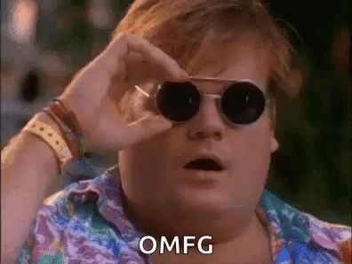 Chirs Farley Shocked GIF - ChirsFarley Shocked What - Discover & Share GIFs Snl Saturday Night Live, Beste Gif, Memory Test, Chris Farley, Diy Slippers, Mega Sena, Gif Lucu, Warm Fuzzies, Video X