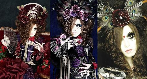 Jasmine You, Versailles Visual Kei bassist, bass guitar player in J-rock band, died. Tokyo Japan rock star, Aristocrat Symphony Rose, noble,... Versailles Philharmonic Quintet, Goth Travel, Jasmine You, J Rock, Kamijo, Family Of 3, Music And Movement, Forever Yours, Guitar Player