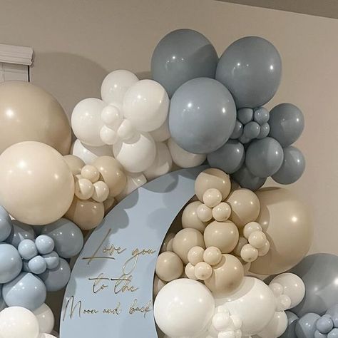 Lovely Coy Rentals on Instagram: "Love you to the Moon and back 🌙☁️ Full setup provided by us 🩵  #babyshower #babyshowerdecoration #babyshowerideas #moonbabyshower #houston #eventplanner" Love You To The Moon Baby Shower Theme, Over The Moon Baby Shower Ideas Boy, Moon Baby Shower Ideas, Over The Moon Baby Shower Ideas, Moon Baby Shower Theme, Moon Baby Shower, Moon Baby, Shower Themes, To The Moon And Back