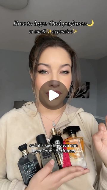 ❤️‍🔥 SCENTGASM ❤️‍🔥 on Instagram: "By: @asmaa.loves.perfumes how to layer with Oud🪵🤎 #scentgasm #fragrance" How To Layer Perfume, Perfume Layering, Fragrance Layering, Smell Good, Scents, Layering, Fragrance, On Instagram, Instagram