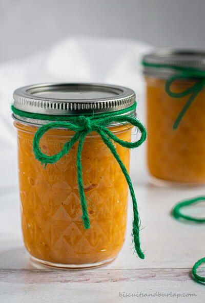 Sweet Potato Butter Sweet Potato Butter Recipe For Canning, Sweet Potato Butter Recipe, Sweet Potato Jam, Sweet Potato Butter, Shake And Bake Pork, Homemade Shake And Bake, Southern Recipes Desserts, Ball Blue Book, Sweet Potato Dishes