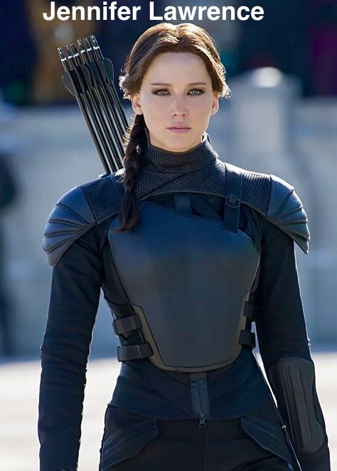 Mockingjay Costume, Katniss Everdeen Outfit, Katniss Outfit, Hunger Games Costume, Jennifer Lawrence Hunger Games, Hunger Games Outfits, Tribute Von Panem, Mockingjay Part 2, Hunger Games Mockingjay