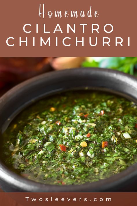 Easy Chimichurri Sauce, Chimichurri Sauce Recipe, Chimichurri Recipe, Chimichurri Sauce, Foodie Crush, Flank Steak, Homemade Sauce, Aioli, Couscous