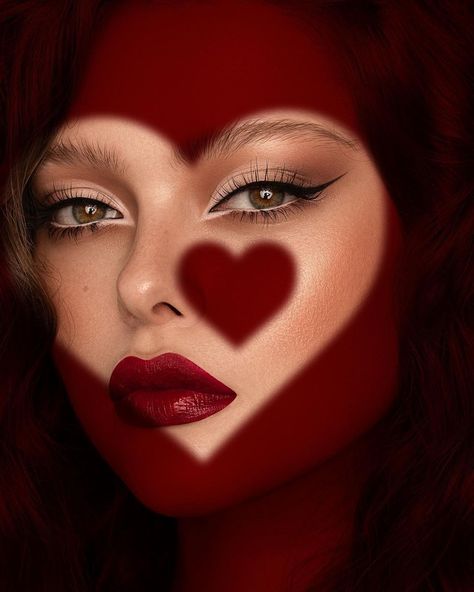 Valentines Beauty Photography, Valentines Inspo Pics, Valentines Day Photo Shoot Ideas Women, V Day Photo Shoot, Valentine’s Day Photoshoot Aesthetic, Valentine Photoshoot Idea, Cupid Photoshoot Women, Editorial Valentines Day, Solo Valentines Photoshoot