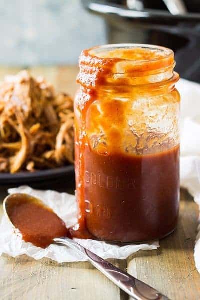 This Texas Style BBQ Sauce is a great addition to your bbq! It's easy to prepare and is great on any grilled meats! Texas Bbq Sauce, Bbq Sauce Homemade Easy, Barbecue Sauce Recipe, Carolina Bbq Sauce, Homemade Bbq Sauce Recipe, Texas Barbecue, Mushroom Cream Sauces, Smoked Beef Brisket, Barbecue Sauce Recipes