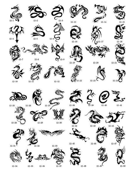 Slim Dragon Tattoo, Small Dragon Tattoos For Men, Dragon Tattoo Designs Simple, Mini Dragon Tattoo, Little Dragon Tattoo, Dragon Tattoo Small, Simple Dragon Tattoo, Dragon Tattoo Simple, Dragon Stencil