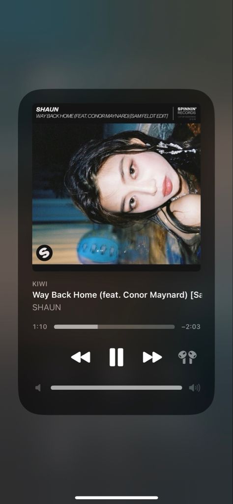 Conor Maynard, Way Back Home, Songs