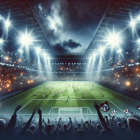 ![Visual Image: A dynamic image of a football match in action under bright stadium lights, with the UEFA Champions League and Bet365 logos prominently featured.]  The power of legends in the making! Bet365 proudly becomes the first official sports betting partner for the UEFA Champions League, uniting forces with a pinnacle of European club football. This stunning partnership from 2021-2024 promises exclusive content, live matches, and thrilling highlights. It's a winning combination that boosts global engagement and elevates the excitement of the game we all love. Let's celebrate the game, the moments, and the passion that unites us all! 🌟⚽   #UEFAChampionsLeague #Bet365 #FootballFever #SportsPartnership European Club, Stadium Lights, Bet Football, Club Football, Football Fever, Stadium Lighting, Creative Background, Football Stadiums, Football Match