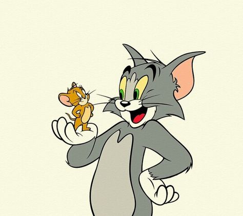 Tom amd jerry is awesome forever shal it rain Jerry Wallpaper, Famous Cats, Tom And Jerry Wallpapers, Jerry Cartoon, Tom E Jerry, Movie Pictures, Tom And Jerry Cartoon, Tom Y Jerry, Cat And Mouse