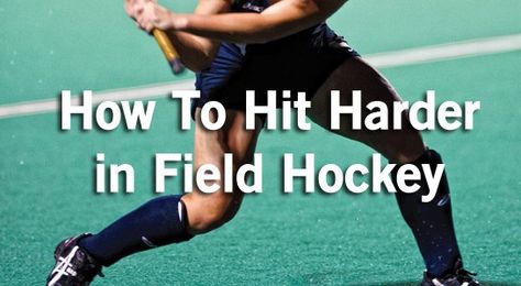 How to Hit Harder in Field Hockey Field Hockey Games, Field Hockey Quotes, Field Hockey Drills, Field Hockey Goalie, Hockey Workouts, Hockey Game Outfit, Hockey Outfits, Hockey Drills, Hockey Girlfriend