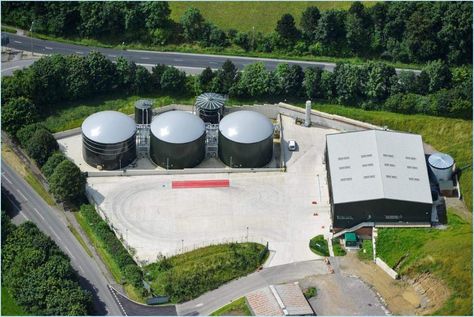 ADCS – AD Certification Scheme – Malaby Biogas (Bore Hill Farm) 1st English AD Plant Certified Biogas Plant, Anaerobic Digestion, Industrial District, Alternative Energy, Kochi, Energy, Google Search, Architecture, Building