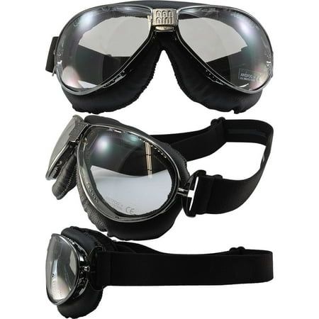 These hand-sewn padded leather goggles are modeled after early 20th century riding gear. Lenses are high definition, nondistortive, scratch resistant, 100% UVA/UVB polycarbonate for perfect visibility in all conditions. The TT is designed to be used over a helmet thanks to the adjustable fork where the elastic band is mounted. Separated frames assure perfect adjustability to fit all faces. The air intakes in the frame are positioned for maximum ventilation. High quality polycarbonate anti-fog le Outfits With Goggles, How To Draw Goggles On Head, Scifi Goggles, Sci Fi Goggles, Oc Accessories Ideas, Aviation Goggles, Goggles Aesthetic, Leather Goggles, Pilot Goggles