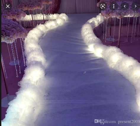 Light Backdrop Wedding, Table Centerpieces For Wedding, Party Event Decorations, Quinceanera Winter Wonderland, Wedding Aisle Runners, Starry Night Prom, Winter Wonderland Christmas Party, Winter Wonderland Party Theme, Wonderland Sweet 16