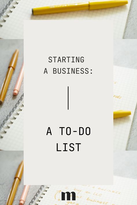 Checklist For Starting A Small Business, Branding Checklist Small Businesses, Things To Start A Business, Marketing Strategies For Small Business, Business Questions Entrepreneur, Start A Business Checklist, Small Business Start Up Checklist, How To Start Small Business, Starting A Small Business Checklist