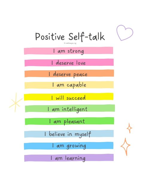 ✨ Embrace the power of positive self-talk! 🌟 The words we say to ourselves can shape our reality and boost our confidence. Remember, you are capable, deserving, and worthy of all good things! 💪 Surround yourself with positivity, and watch how it transforms your mindset and your life. Let’s uplift each other by sharing our journeys and affirmations. What’s your favorite positive mantra? 🙌 #PositiveSelfTalk #MindsetMatters #SelfLove #Affirmations #Positivity #MentalWellness #MentalHealth #T... Glow Up Sayings, Self Talk Quotes Positive, Positive Notes Motivation, Positive Self Talk Quotes, Daily Affirmations Success, Positive Responses, Positivity Notes, Positive Daily Affirmations, Motivational Notes