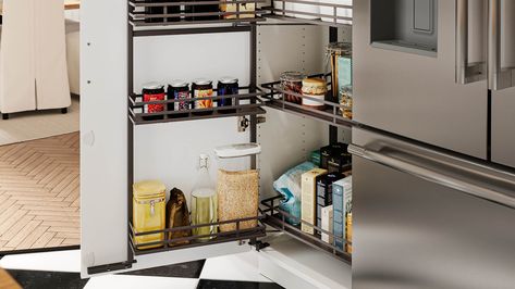 Ikea kitchen drawer organization