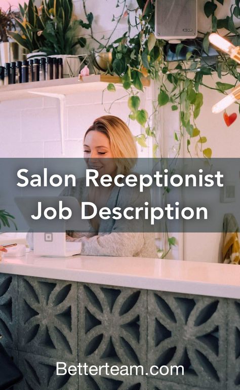 Salon Interview Questions, Hair Salon Receptionist Outfits, Spa Manager Outfit, Spa Receptionist Outfit, Receptionist Interview Questions, Receptionist Aesthetic, Spa Receptionist, Receptionist Outfit, Aesthetic Salon