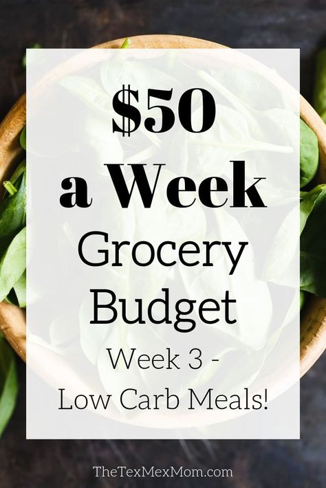 50 Grocery Budget, Budget Grocery Lists, Diet On A Budget, Low Carb Grocery List, Low Carb Grocery, Low Carb Menus, Low Carb Meals, Grocery Budget, Budget Meal Planning