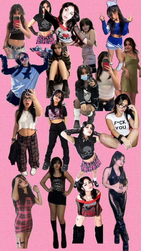 Tara Yummy Outfits, Yummy Aesthetic, Spirit Week Outfits, Tara Yummy, Outfit Inspired, 2000s Fashion Outfits, Girl Inspiration, 2000s Fashion, Aesthetic Outfits