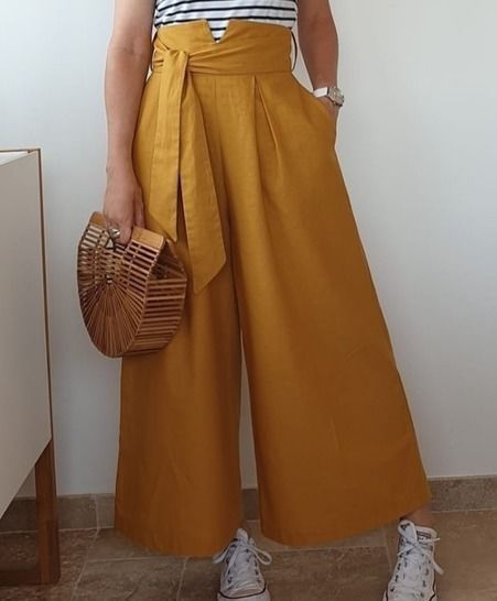 Culottes skirt