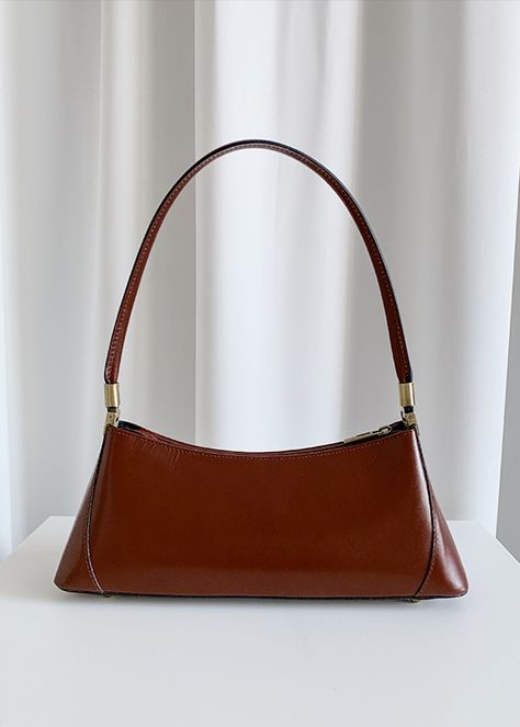 BAGS - MESCOLATO Vintage Leather Purse, Vintage Bags And Purses, Photography Bags, Cheap Purses, Popular Handbags, Purse Hardware, Bags Vintage, Vintage Shoulder Bag, Vintage Leather Bag