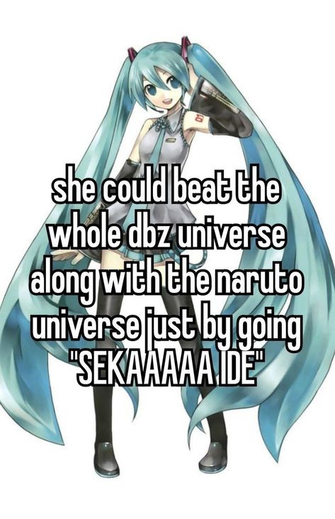 World Is Mine Miku, Whispers Quotes, World Is Mine, Dbz Dragon, Miku Hatsune Vocaloid, Miku Vocaloid, Vocaloid Funny, Pinterest Memes, Japanese Names