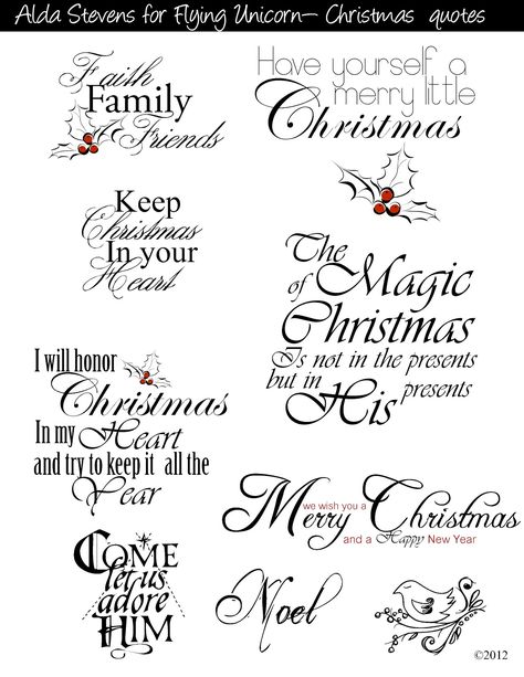 Christmas sayings  for  commercial and personal use Christmas Card Sentiments, Christmas Quotes And Sayings, Christmas Card Verses, Card Verses, Christmas Verses, Christmas Card Sayings, Christmas Card Messages, Christmas Sayings, Christmas Sentiments