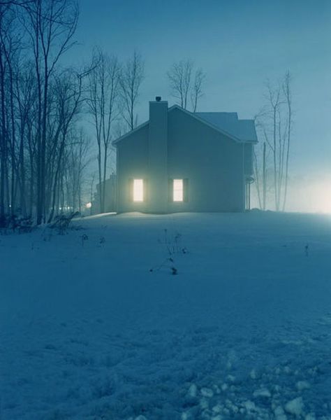 Todd Hido, Exposition Photo, William Eggleston, Robert Doisneau, Stunning Photography, Contemporary Photography, Jack Frost, House Hunting, Foto Inspiration