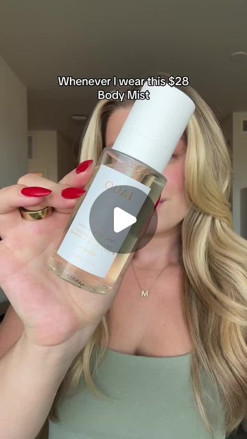 OUAI on Instagram: "Spray & sea for yourself! NEW St. Barts Hair & Body Mist is our #1 most requested scent for a reason. Vacay is only a spray a-OUAI." Perfume Body Spray, Body Sprays, St Barts, For A Reason, Body Mist, Body Spray, Mist, Spray, Hair