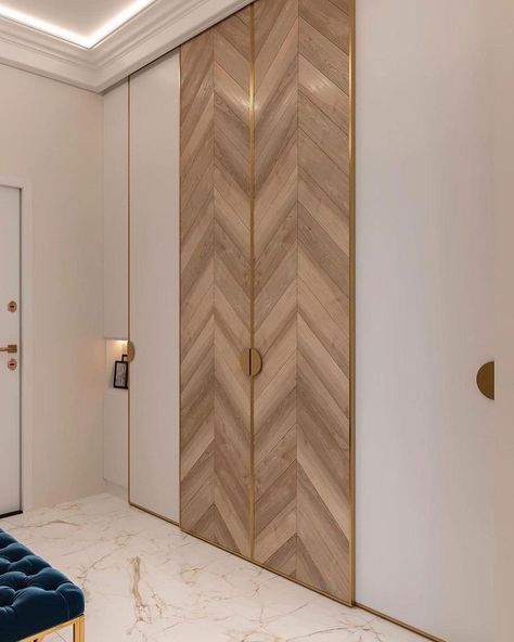 Unique Wardrobe Wardrobe Shutter Design, Modern Wardrobe Design, Wardrobe Design Ideas, Wardrobe Laminate Design, Sliding Door Wardrobe Designs, Wooden Wardrobe Design, Wardrobe Design Modern, Bedroom Wardrobe Design, Closet Design Layout