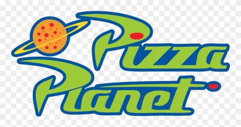 Pizza Planeta, Toy Story Halloween, Dibujos Toy Story, Planet Vector, Disney Quilt, Planet Logo, Toy Story Theme, Halloween Coustumes, Pizza Planet