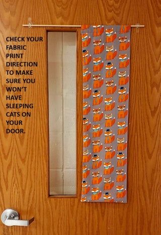 Classroom Door Shade Diy, Classroom Door Window Cover Diy No Sew, Curtain For Classroom Door Window, No Sew Classroom Door Window Curtain, Classroom Security Curtain Diy, Classroom Door Curtain Safety, Diy Classroom Door Curtain, Contact Paper Classroom Door, Classroom Door Window Cover Diy