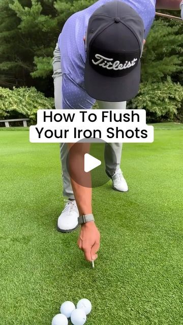 Golf Tip Zone on Instagram: "MAKE BALL FIRST CONTACT ⤵️  👉🏻 Tag a mate who needs this golf lesson.  Follow @golftipzone for more great golf tips and drills to play incredible golf.  Video credit: @ryanhager_pga   Try this finish line golf drill to make ball first and divot second contact with your iron shots.  Give these putting tips a shot, and let me know how you go.  Want help to play even better golf?  ✅ SAVE this for later when practising, and don’t forget to share it with your friends.  ✅ FOLLOW @golftipzone for more golf tips and drills to help you shoot lower golf scores.  #golfdrill #golfdrills #golfswingdrills #golfpractice #playbettergolf" Iron Shots, Golf Basics, Golf Techniques, Golf Score, Golf Inspiration, Golf Videos, Golf Drills, Golf Tips For Beginners, Golf Exercises