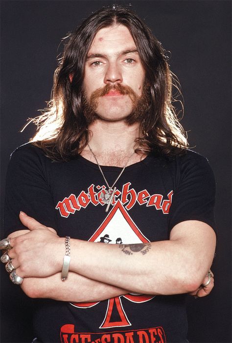 Lemmy. I may name my first male child after him. Eddie Clarke, Lemmy Motorhead, Lemmy Kilmister, Groove Metal, Photo Star, Heavy Metal Rock, Musica Rock, James Hetfield, Thrash Metal