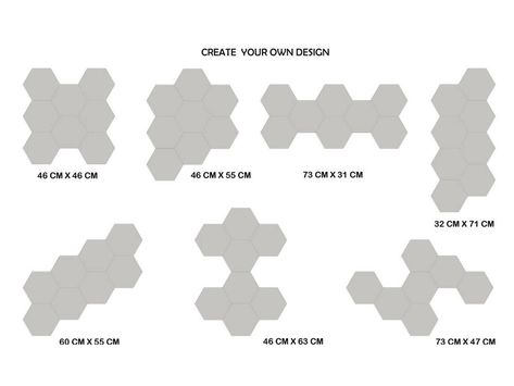 Hexagon Mirror Wall Decor Living Room, Modern Mirror Living Room, Mirror Decor Bedroom, Small Mirror Wall Decor, Hexagon Mirror Wall Decor, Mirror Decoration Ideas, Mirror Wall Decor Bedroom, Wall Mirror Decor Living Room, Shape Mirror