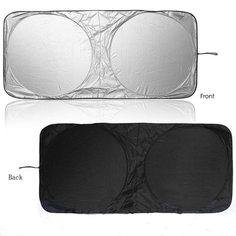 YYAO Auto Windshield Sun Shield Car Sunshade  Car Interior Visor Car Side Window Sunshade Cover Car Sunshade Protection Device FamilyS Largest UV/Sun/Glare Protection Set of 6/Send Bag ** Visit the image link more details. (This is an affiliate link) #caraccessories Sunshade Car, Car Sunshade, Car Sun Shade, Car Windshield, Side Window, Black Car, Sidecar, Car Covers, Car Interior