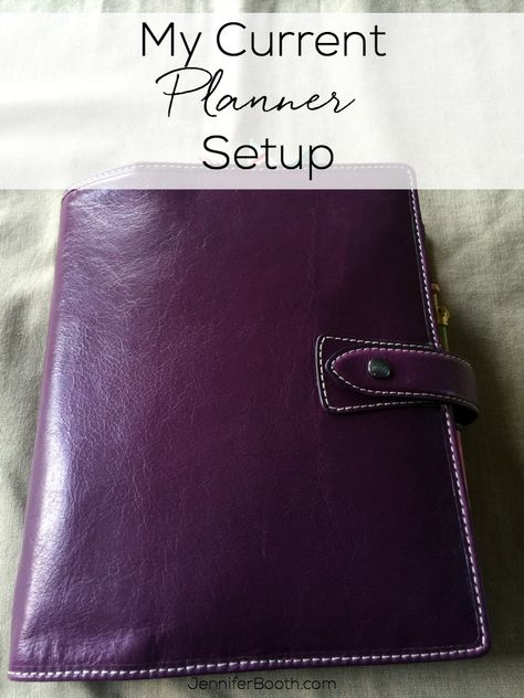 My Current Planner Setup Making Habits, Filofax Malden, Filofax Inspiration, How To Make Planner, Planner Setup, A5 Planner Inserts, Time Management Tools, Leather Planner, Paper Planner