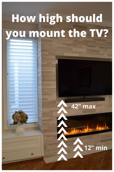 Electric Fireplace Wall, Basement Fireplace, Built In Electric Fireplace, Build A Fireplace, Fireplace Tv Wall, Basement Living Rooms, Electric Fireplaces, Fireplace Built Ins, Living Room Decor Fireplace