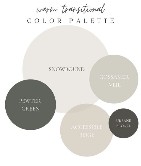 Transitional Paint Colors, Transitional Color Palette, Warm Transitional, Gray Rugs, Fireplace Designs, Paint Color Inspiration, House Color Palettes, Palette Design, Paint Color Schemes