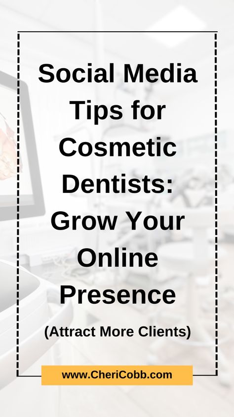 Looking to boost your dental practice's online presence and attract more clients? 🌟 Discover expert tips and strategies for effective dental marketing on social media. From engaging content ideas to patient testimonials, this board is your go-to resource for mastering dental marketing on social platforms. Let's grow your dental practice together! #DentalMarketing #SocialMediaForDentists #DentalPracticeGrowth #DentalMarketingIdeas Dental Tips Social Media, Dentist Marketing Ideas, Dentist Marketing, Dental Social Media, Dental Tips, Dental Facts, Dental Marketing, Dental Cosmetics, Video Testimonials