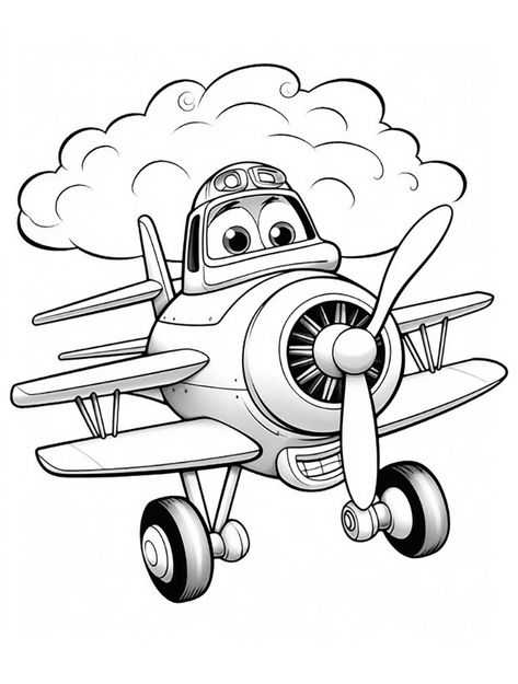 Airplane Coloring Pages | Hue Therapy Airplane Coloring Pages Free Printable, Shopkin Coloring Pages, Airplane Coloring Pages, Free Coloring Sheets, Truck Coloring Pages, Cars Coloring Pages, Long Flights, Easy Coloring Pages, Cartoon Coloring Pages